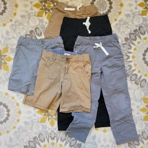 Cat & Jack Pants and Shorts Bundle